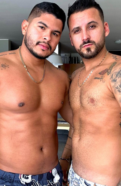 🔥 Carlos y David Hot 🔥