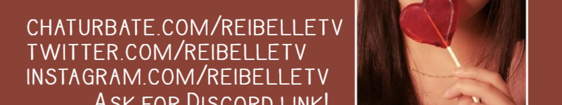 Background ReibelleTV