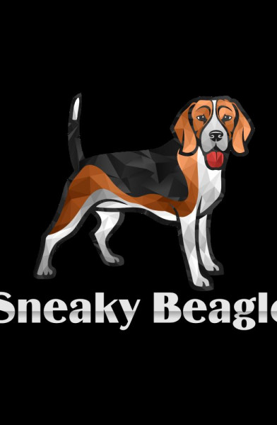 Sneaky Beagle