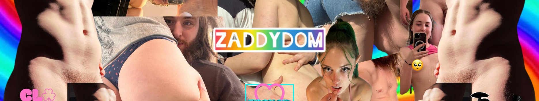 Background Zaddy Dom