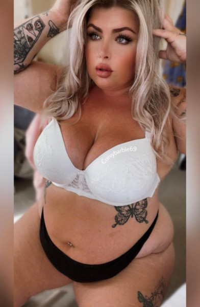 CurvyBarbie69 - BBW