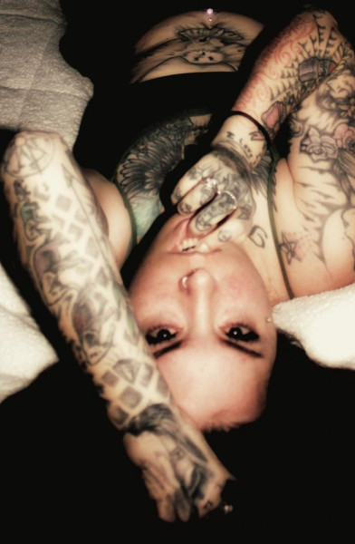 Tattoo queen