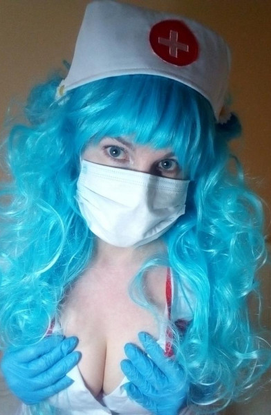 Nurse Lili Kink