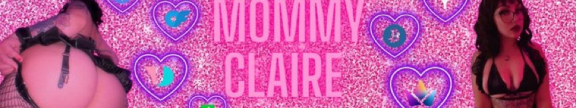 Background Mommy Claire