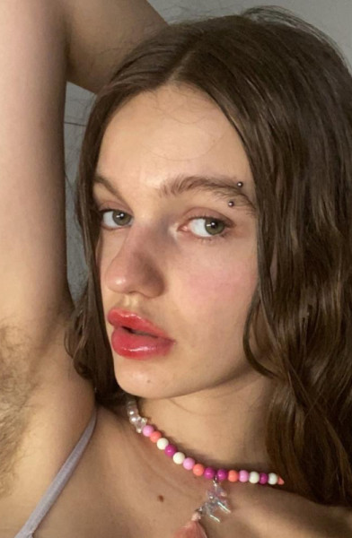 (free page) HAIRY GODDESS