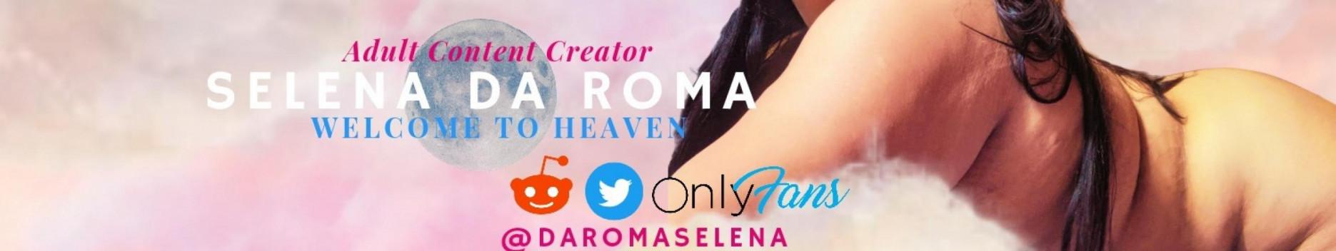 Background Selena Da Roma☆ﾟ⁠. 🌙(NO PPV)