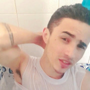 Sexy boy french-colombian