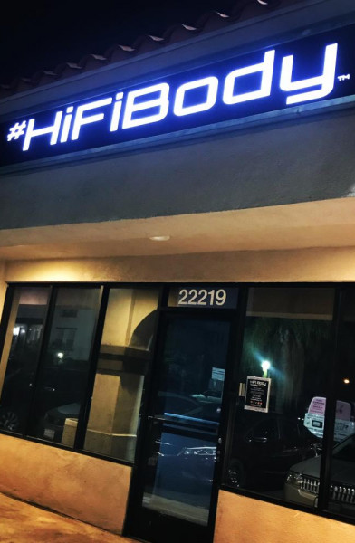 HiFi Body Sculpting Studio