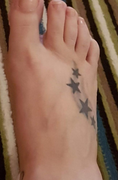 Rosietoes