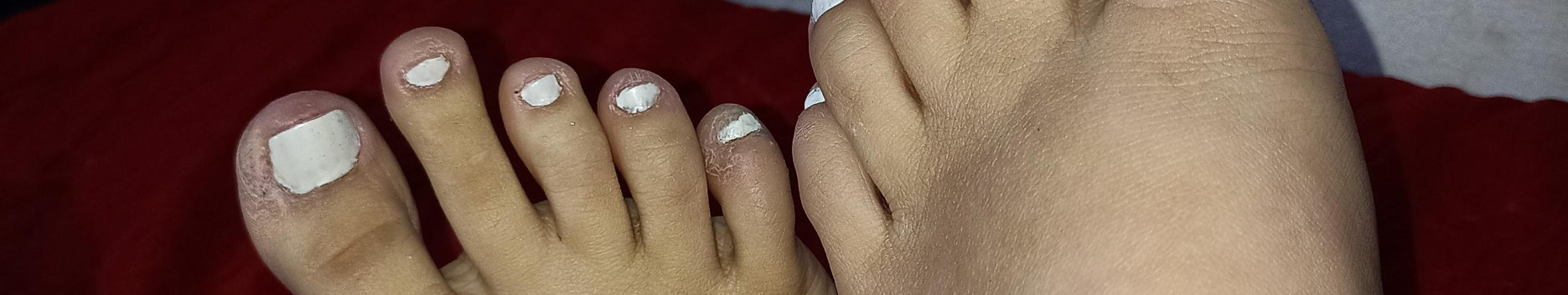 Background Feet princess Background Feet princess