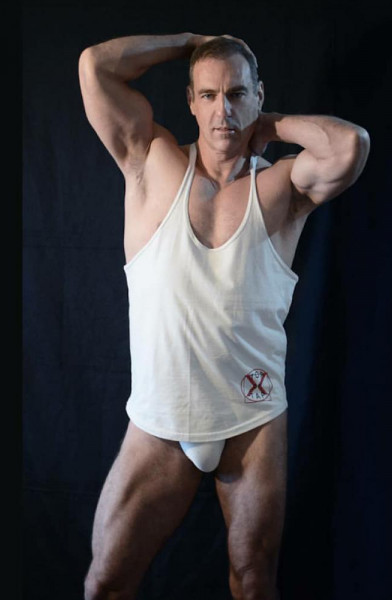 wrestlingmale by Etienne Erik