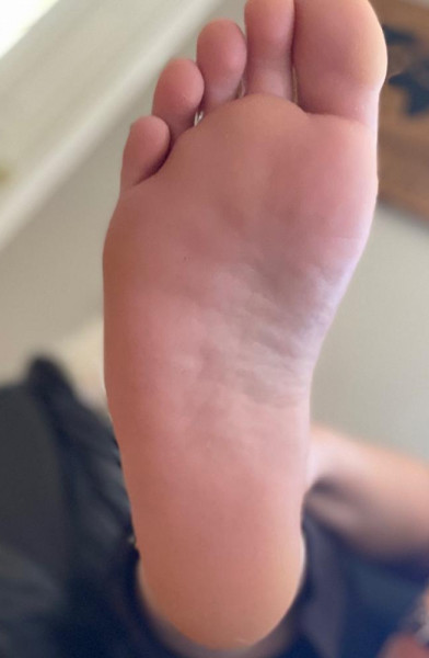 Sweet Feet Baby