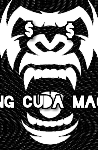 King Cuda Mack