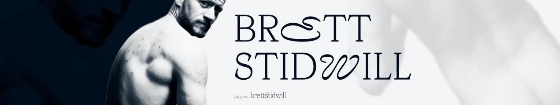 Background Brett Stidwill