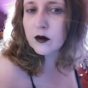 💋 Pierced BBW Goddess 🍒 Sexting 👿Domme