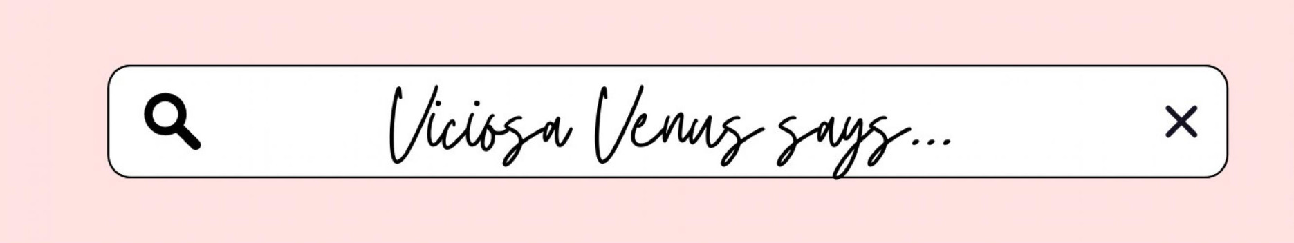 Background Vicious Venus ✨