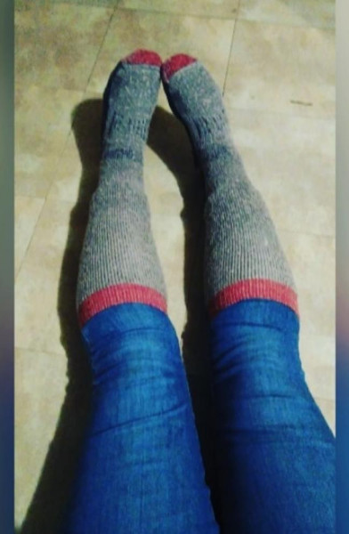 xxsockgirlxx