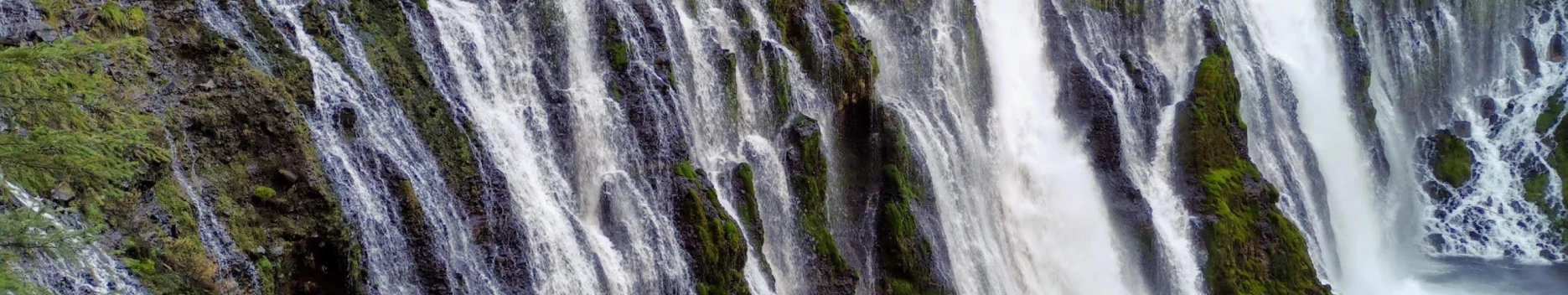 Background Alex Falls