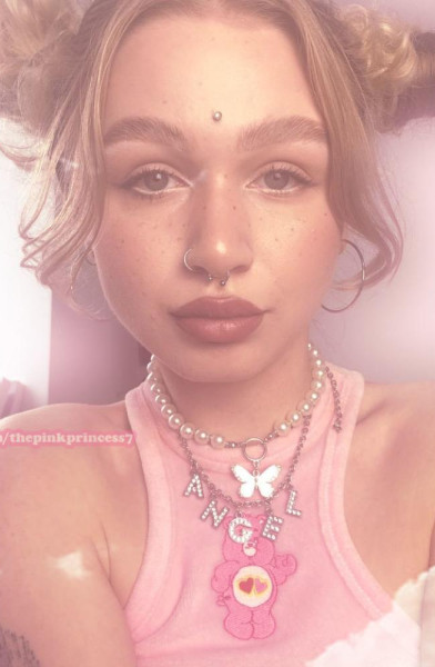 ♡ the pink princess ♡