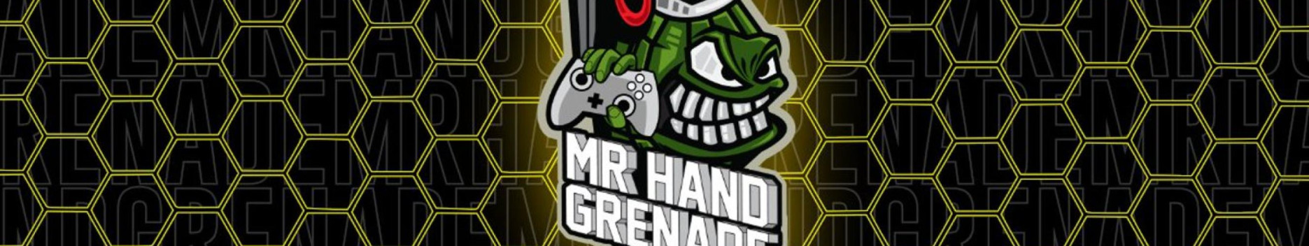 Background Mr Hand Grenade