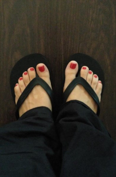 Miz Feet Mary
