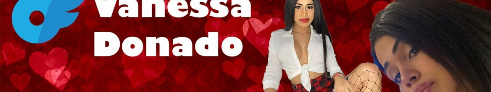 Background Vanessa Donado