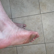 BigIrishManFeet