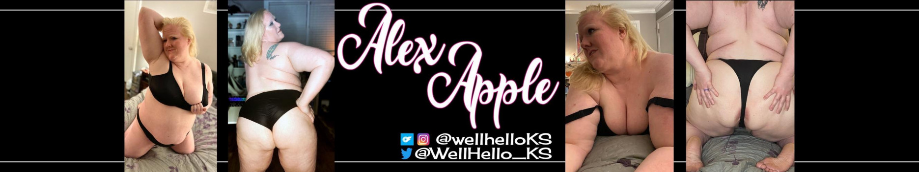 Background Alex Apple