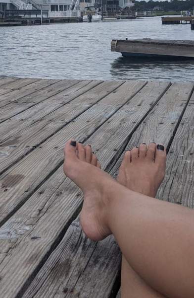 Beach Feet