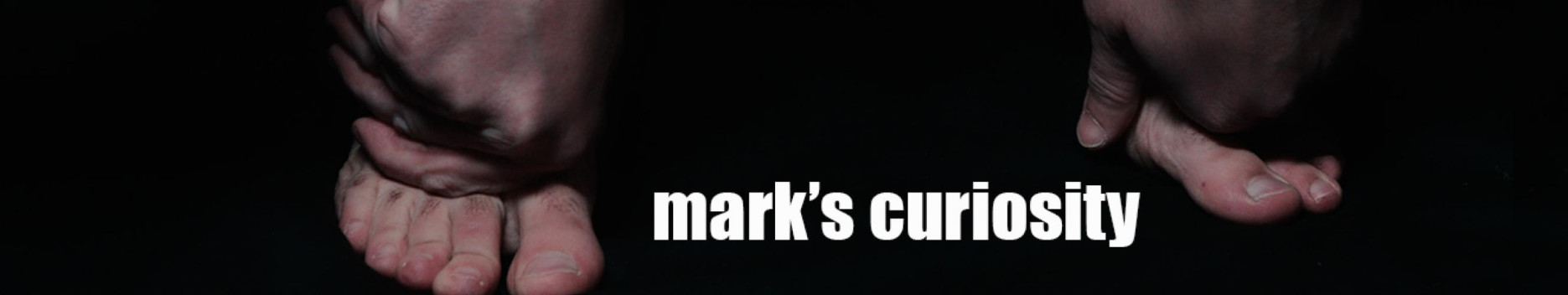 Background Mark's Curiosity