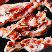 Sizzling Bacon