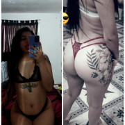 La Cone y La Diablita 🥵