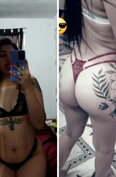 La Cone y La Diablita 🥵