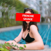 Frenchie Savage