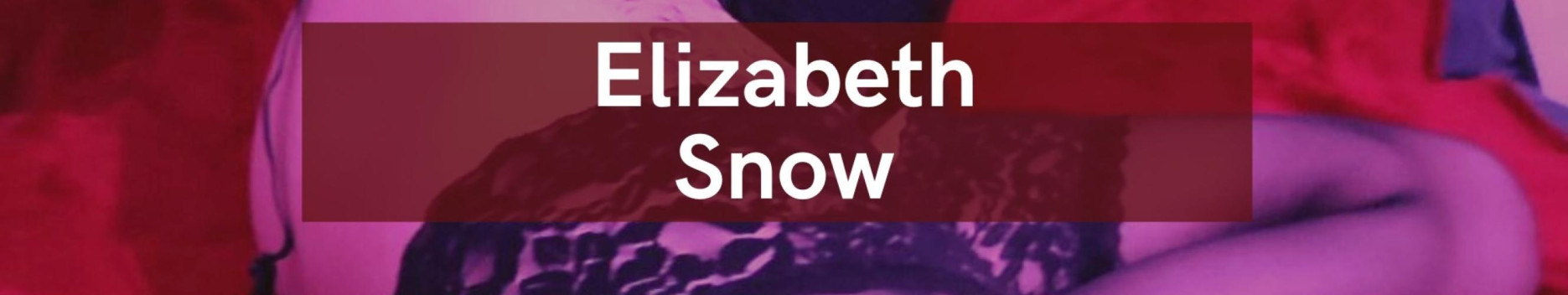 Background Elizabeth Snow