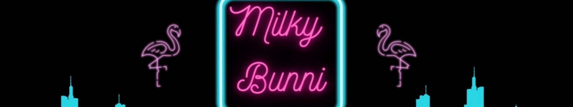 Background Milky Bunni