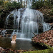 Waterfall Butts