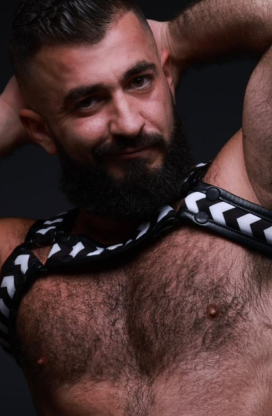 Hairy&amp;Masculine