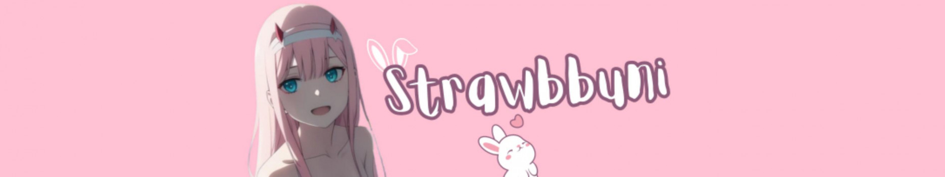 Background Strawbbuni