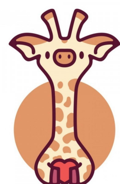 Short Giraffe V.I.P