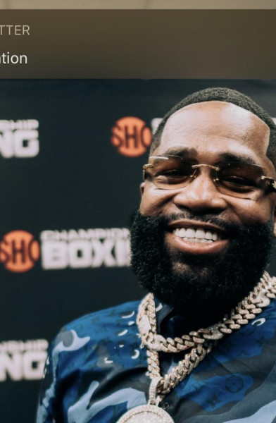 Adrien Broner