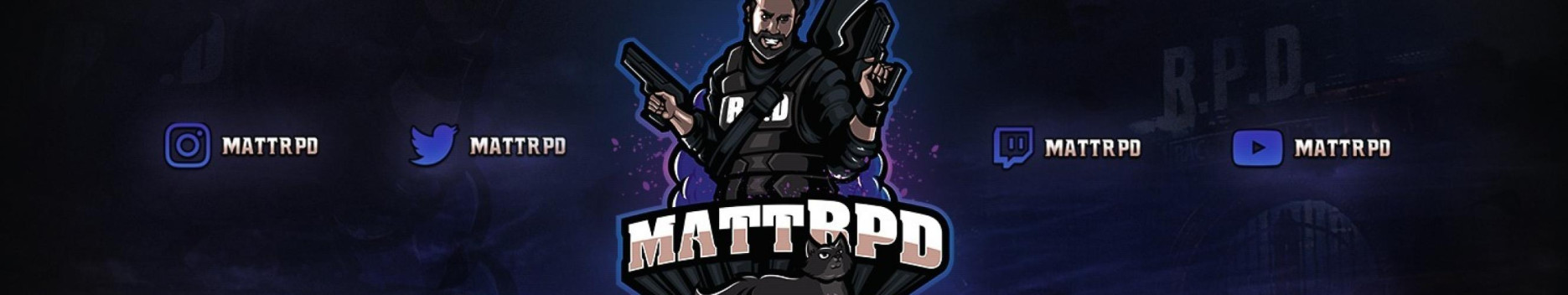 Background MattRPD