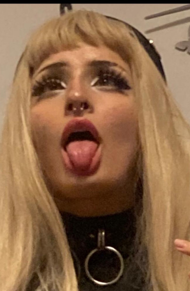 Ahegao Kate