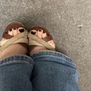 Tiny Feet