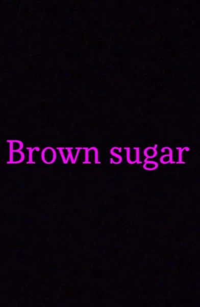 Brown sugar