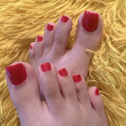 Raya's Toes