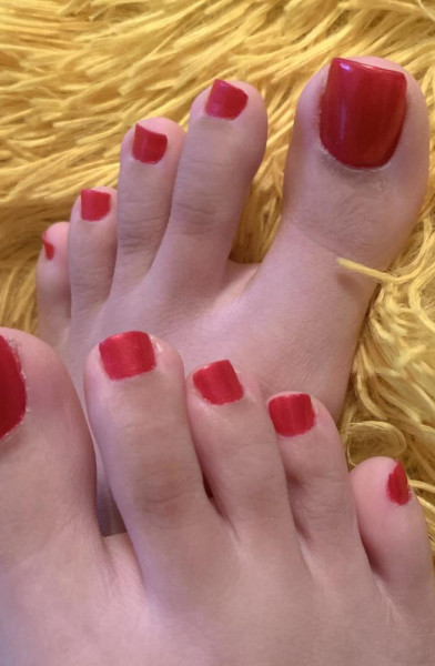 Raya's Toes