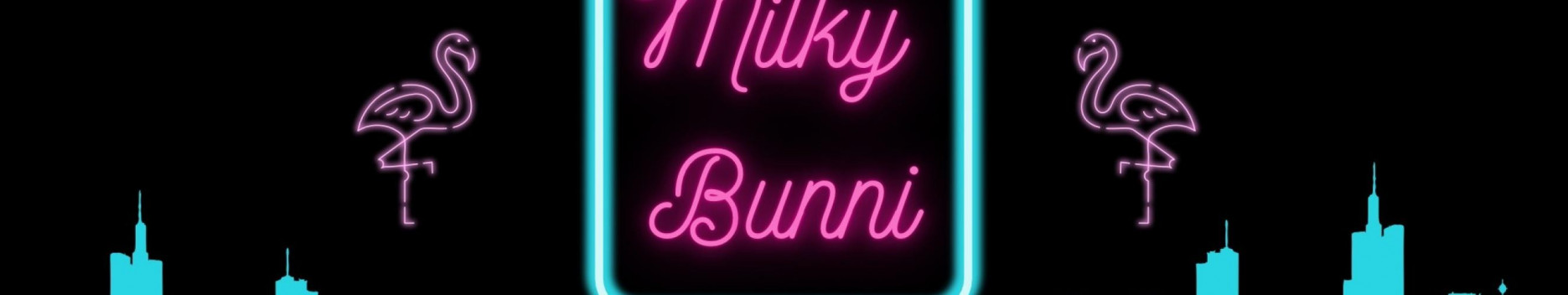 Background Milky bunni FREE