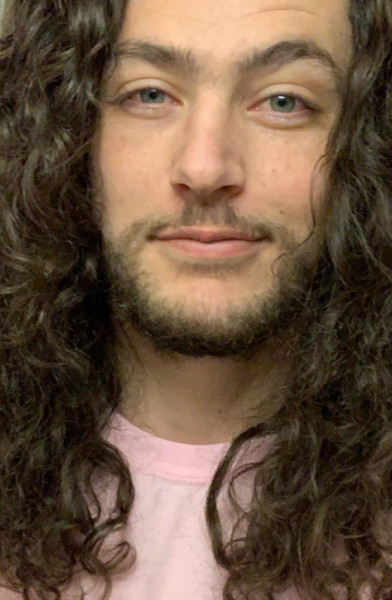 Curly Jesus