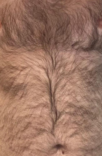 Hairy Enby